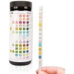 Ulisem de test direct pour piscine et spa ? paquet de 100 bandelettes, test du ph, d
