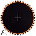 Ulisem trampolines, tapis de saut de remplacement pour trampoline, tapis de remplacement impermable ...