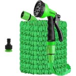 Ulisem tuyau d'arrosage extensible de 7. 5m / 15m / 30m / 37. 5m / 45m / 60m avec 8 mode pulv�risation, ...