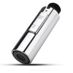 Ulisem universel g 1 / 2 t�te de robinet de cuisine, robinet douchette pi�ce de rechange, r�glages de ...