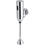 Ulisem urinoir automatique avec capteur de rinage pour montage mural - valve de chasse intelligente ...