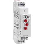 Ulisem16a relais temporis multifonction 10 fonction ac / dc12v - 240v 2spdts relais temporis de contrle(grt ...