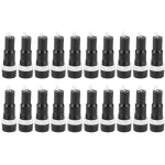 Ulisem20 pi�ces porte - fusible, mf - 527 5x20mm bo�tier de fusible bornes � souder en plastique m�tal ...