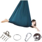 Ulisembalan�oire de th�rapie sensorielle pour enfants, hamac pour enfants int�rieur - ext�rieur � 360 ...