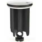 Ulisembonde de lavabo ? 40mm hauteur rglable pour salle de bain, bouchon d'vier universel en alliage ...