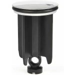 Ulisembonde de lavabo ? 40mm hauteur rglable pour salle de bain, bouchon d'vier universel en alliage ...