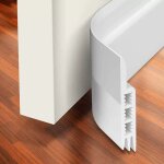 Ulisemboudin de porte isolant froid chaud 1m bas de porte isolant phonique adhésif - boudin porte isolation ... Ulisemboudin de porte isolant froid chaud 1m bas de porte isolant phonique adhésif - boudin porte isolation ...