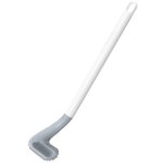 Ulisembrosse wc de golf, brosse de toilette  manche long, brosse de toilette  360 , brosse de nettoyage ...