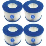 Ulisemcartouches filtrantes de rechange pour piscine lay - z - spa bestway flowclear filtre de piscine ...