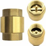Ulisemclapet anti - retour eau en laiton de qualit suprieure plomberie pour viter le reflux d'eau ...