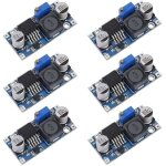 Ulisemdc - dc convertisseur abaisseur lm2596 buck converter 3, 2 - 40v � 1, 25 - 35v alimentation r�glable ...