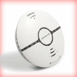 Ulisemdetecteur de fum�, wifi d�tecteur de fum�e alarmes incendie intelligente connect�