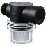 Ulisemfiltre de cr�pine de pompe � eau rv, filtre � eau universel filtre en acier inoxydable 4 points ...