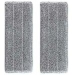 Ulisemhousses de rechange pour balais en microfibre , nettoyage et schage automatiques ? tampons de ...