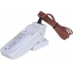 Uliseminterrupteur automatique  flotteur 12 v, 24v ou 32v pour yatch, bateau, caravane, pompe  eau