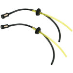 Ulisemkit de filtre � carburant universel tube d'�tanch�it� pour taille - haies d�broussailleuses �lagueuses ...
