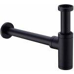 Ulisemlaiton siphon de lavabo, universel syphon avec 200mm tube d'extension, 1 1 / 4 x 32mm rglable ...