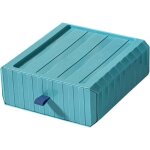 Ulisemorganisateurs de tiroirs, organiseur de tiroir de bureau, bac de rangement pour stylos, pour cuisine, ...