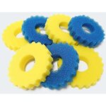 Ulisempi�ce d�tach�e cpf - 15000 lot d'�ponges filtre pour filtre de bassin � pression