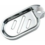 Ulisemporte savon pour barre de douche 22mm, porte - savon douche en plastique, support de savon de douche ...