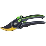 Ulisems�cateur � main pour taille de plantes, horticulture, s�cateur de coupe, s�cateur pour arbustes, ...