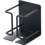 Ulisemsupport mural pour rasoir �lectrique , support autocollant, rangement en acier inoxydable, pour ...