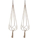 Ulisemsupport pour pot de fleurs et plantes - convient pour la d�coration int�rieure et ext�rieure - ...