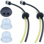 Ulisemtuyau durite d'essence kit pour honda gx31 gx35 gx25 gx22 debroussailleuse, tuyaux essence universels ...
