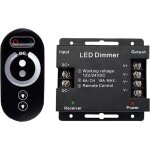 Ulisemvariateur tactile sans fil led 12 v - 12 v cc avec télécommande pour toutes les lampes led à intensité ... Ulisemvariateur tactile sans fil led 12 v - 12 v cc avec télécommande pour toutes les lampes led à intensité ...