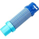 Ulisemx77094 adaptateur de tuyau d'aspiration de piscine pour nettoyeur de piscine zodiac mx6 mx8 et ...