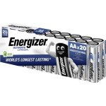 Energizer - ultimate fr6 pile lr6 (aa) lithium 3000 mah 1. 5 v 20 pc(s) y647953