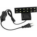 Ultra - mince aquarium led lumire ultra lumineux clip - sur lampe d'clairage 12 leds pour aquarium ...