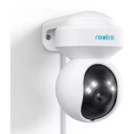 Ultra secure - camra 4k poe suivi automatique - dtection intelligente / 8mp / zoom optique 3x / projecteur ...