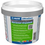 Ultracare nettoyant concentr� en poudre pour voile de ciment keranet crystals 1kg mapei