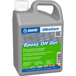 Mapei - ultracare nettoyant de résidus de mastic époxy epoxy off gel 1l Mapei - ultracare nettoyant de résidus de mastic époxy epoxy off gel 1l