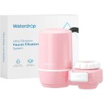 Ultrafiltration system for skin care, water filter for faucet, nsf / ansi standard certified, reduces ...