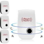 [jamais utilis] ultrason souris et rats, appareil ultrason souris, rpulsif  ultrasons pour souris ...