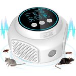 Ultrason souris et rats puissant à large portée - répulsif souris pour intérieur avec - ultrason rongeur ... Ultrason souris et rats puissant à large portée - répulsif souris pour intérieur avec - ultrason rongeur ...