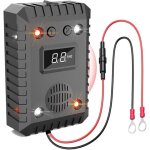 Ultrason souris et rats pour voiture 12v, avec lumi�re clignotante, repulsif rongeur pour voiture, anti ...