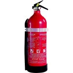 Um - extincteur 2kg + mano norme nf en3 - h32cm d11. 5cm - poudre Um - extincteur 2kg + mano norme nf en3 - h32cm d11. 5cm - poudre