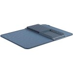Tapis de schage vaisselle pliable udry