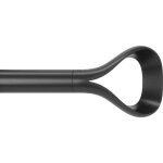 Umbra - tringle � rideaux extensible loop