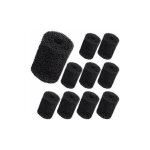 Accessoire pour robot de piscine12 packs brosse en mousse de queue robot pour polaris 180, 280, 360, ...