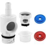 Sport - robot nettoyeur de piscine tuyau connecteur uwf 9 - 100 - 9001 connecteur mural compatible avec ... Sport - robot nettoyeur de piscine tuyau connecteur uwf 9 - 100 - 9001 connecteur mural compatible avec ...