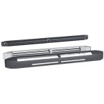 Unelvent - entrée air - hygroréglable - 6 à 45 m3 / h - gris anthracite 850433 Unelvent - entrée air - hygroréglable - 6 à 45 m3 / h - gris anthracite 850433