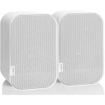 Uni30, ensemble de 2 enceintes passives, enceinte hifi 2 voies, 20 - 60 watts, support mural avec articulation ...