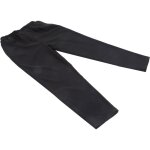 Uniforme de cantine pantalon de chef facile  laver vestes de gommage noires pantalons de travail pour ...