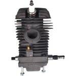 Union - assembl�e de 42. 5mm cylindre vilebrequin piston pour stihl ms250 ms230 023 025 tron�onneuses ...