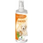 125 ml animaux star pets: star pets lotion dmlante et lustrante pour chiens et chats, repousse la salet ...