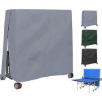 Union - housse pour table de ping pong, housse de table de ping - pong ext�rieure imperm�able et anti ...